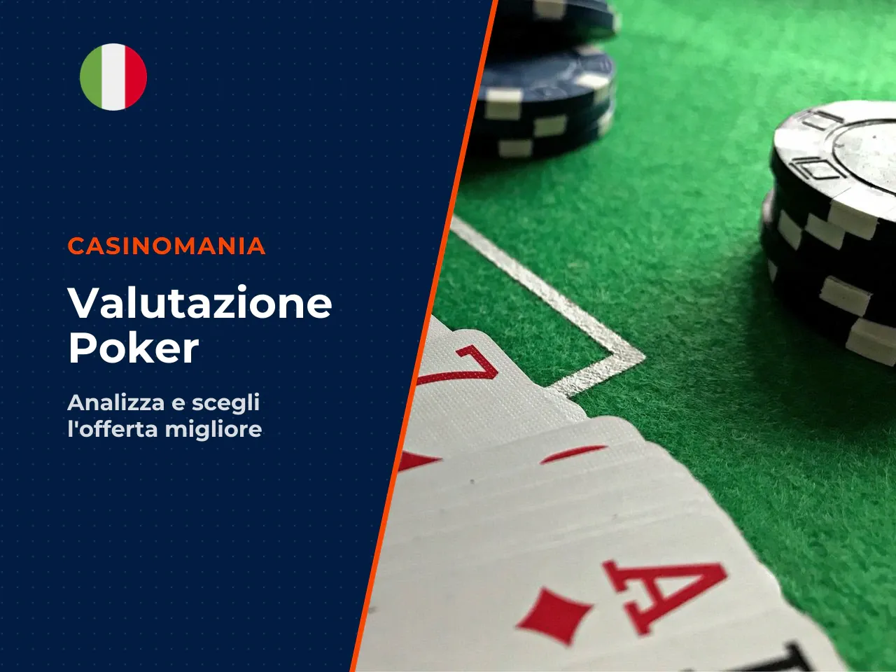 Come valutare la convenienza di un'offerta poker