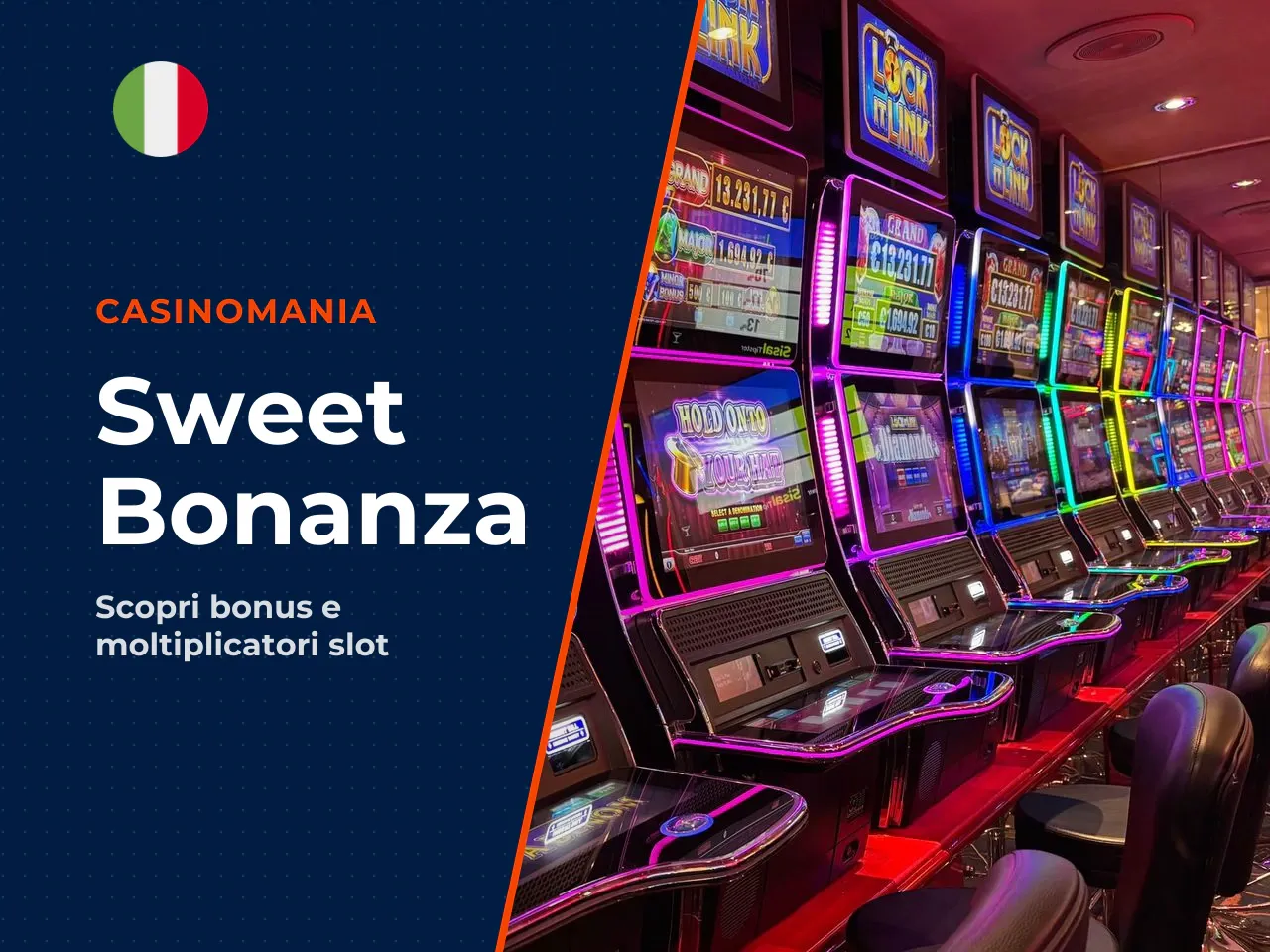 Bonus, free spin e moltiplicatori nella slot Sweet Bonanza