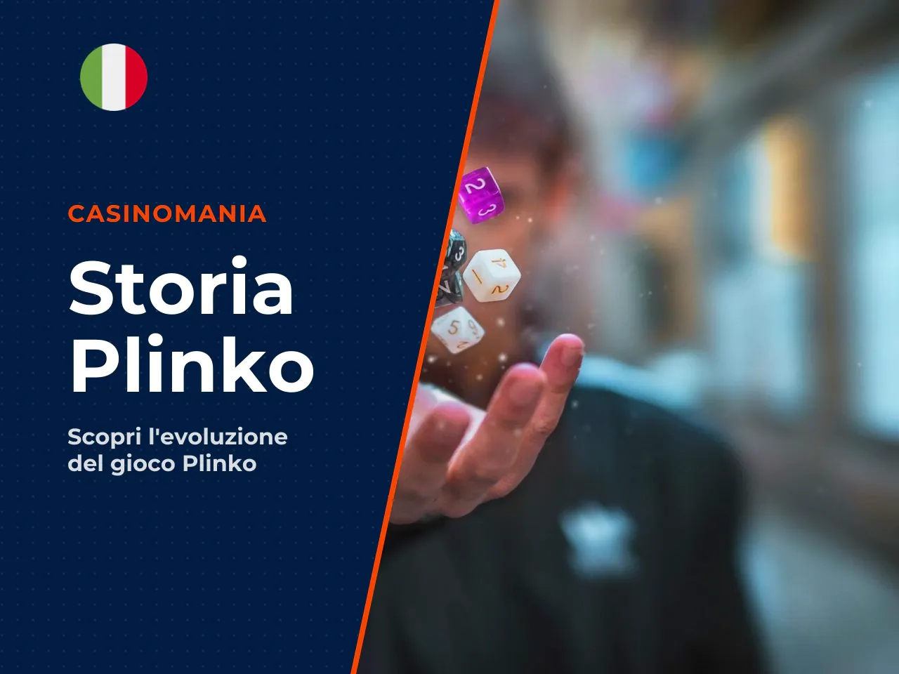 Le origini di Plinko tra TV, app e casino