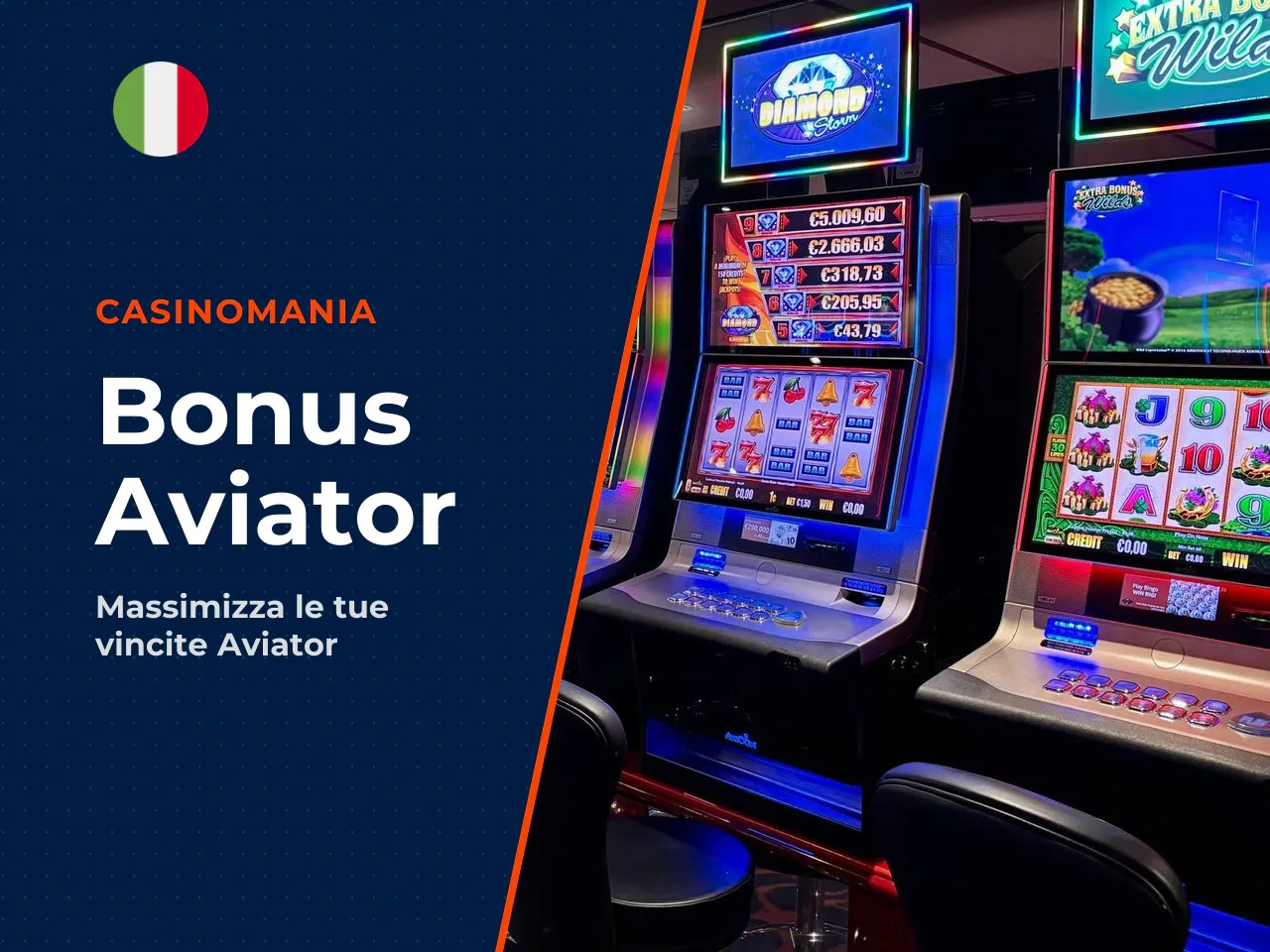 Bonus di Aviator e quale vantaggio offrono davvero