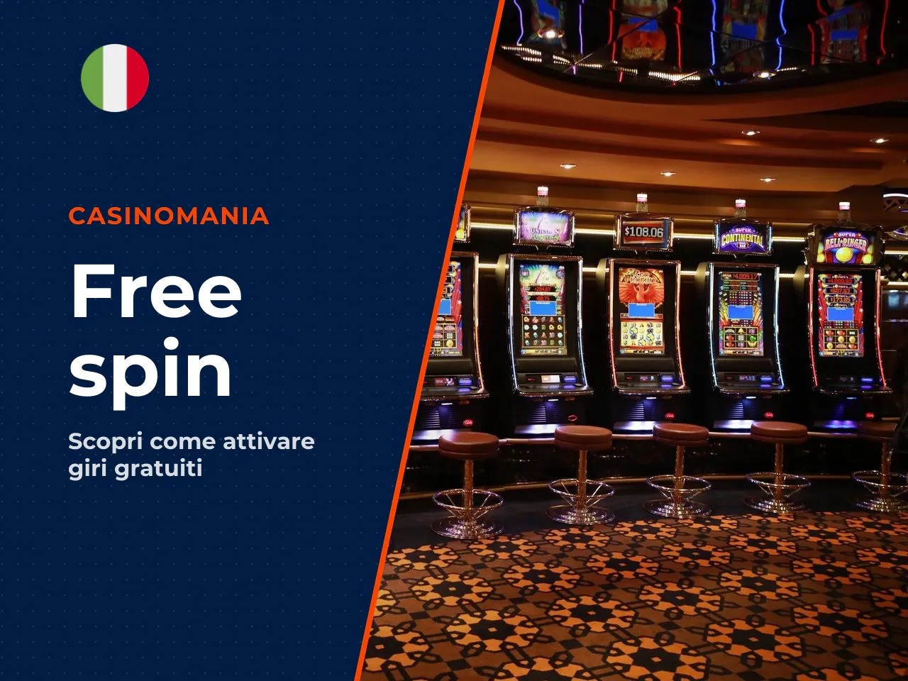 Quando si attivano i free spin
