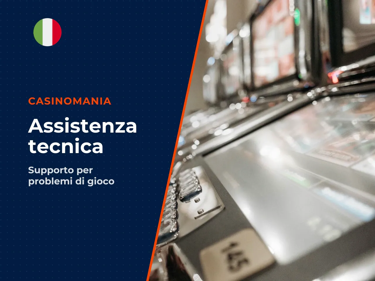 Cosa fare in caso di problemi tecnici durante il gioco