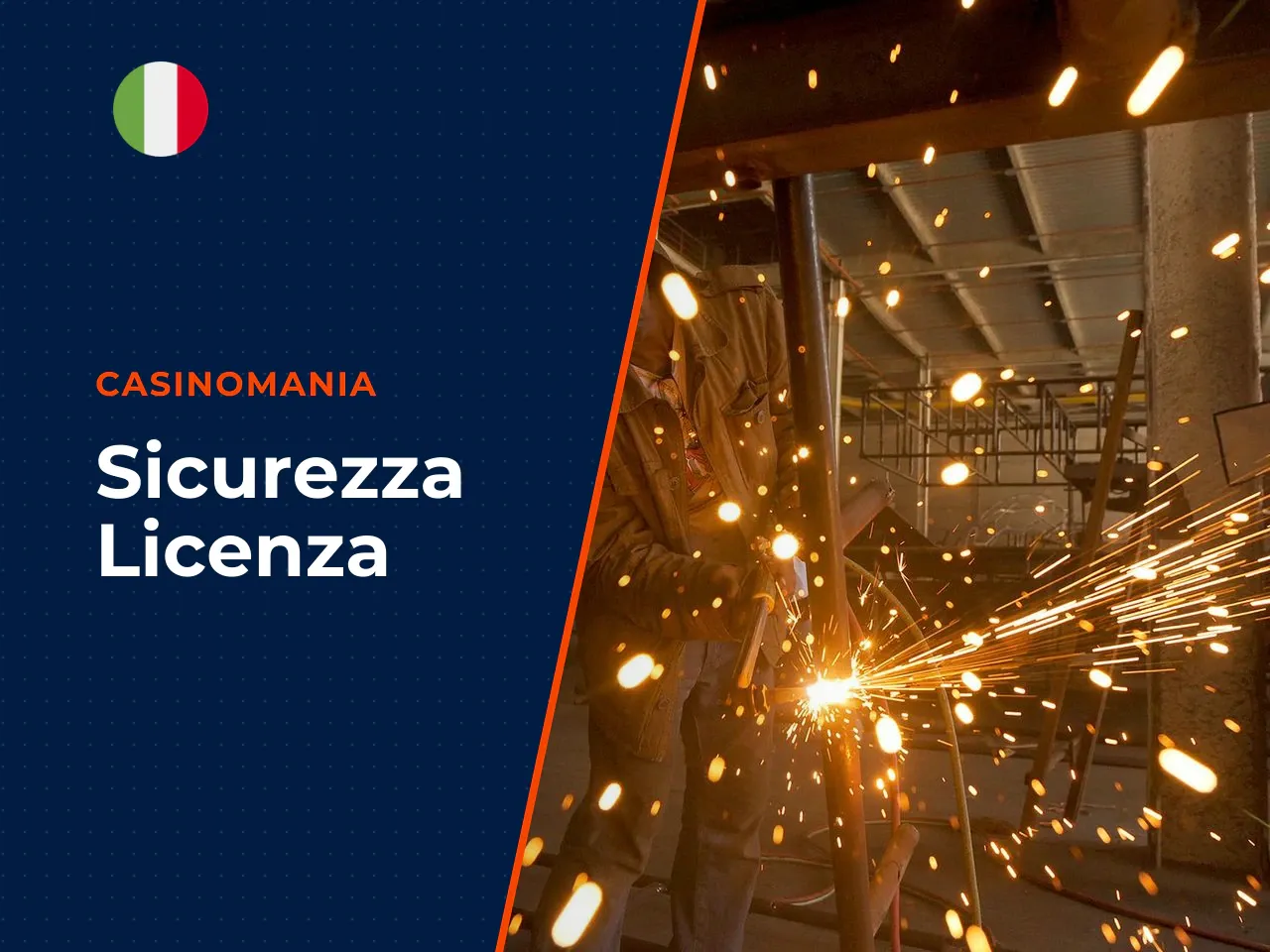 Sicurezza, licenza e trasparenza del sito