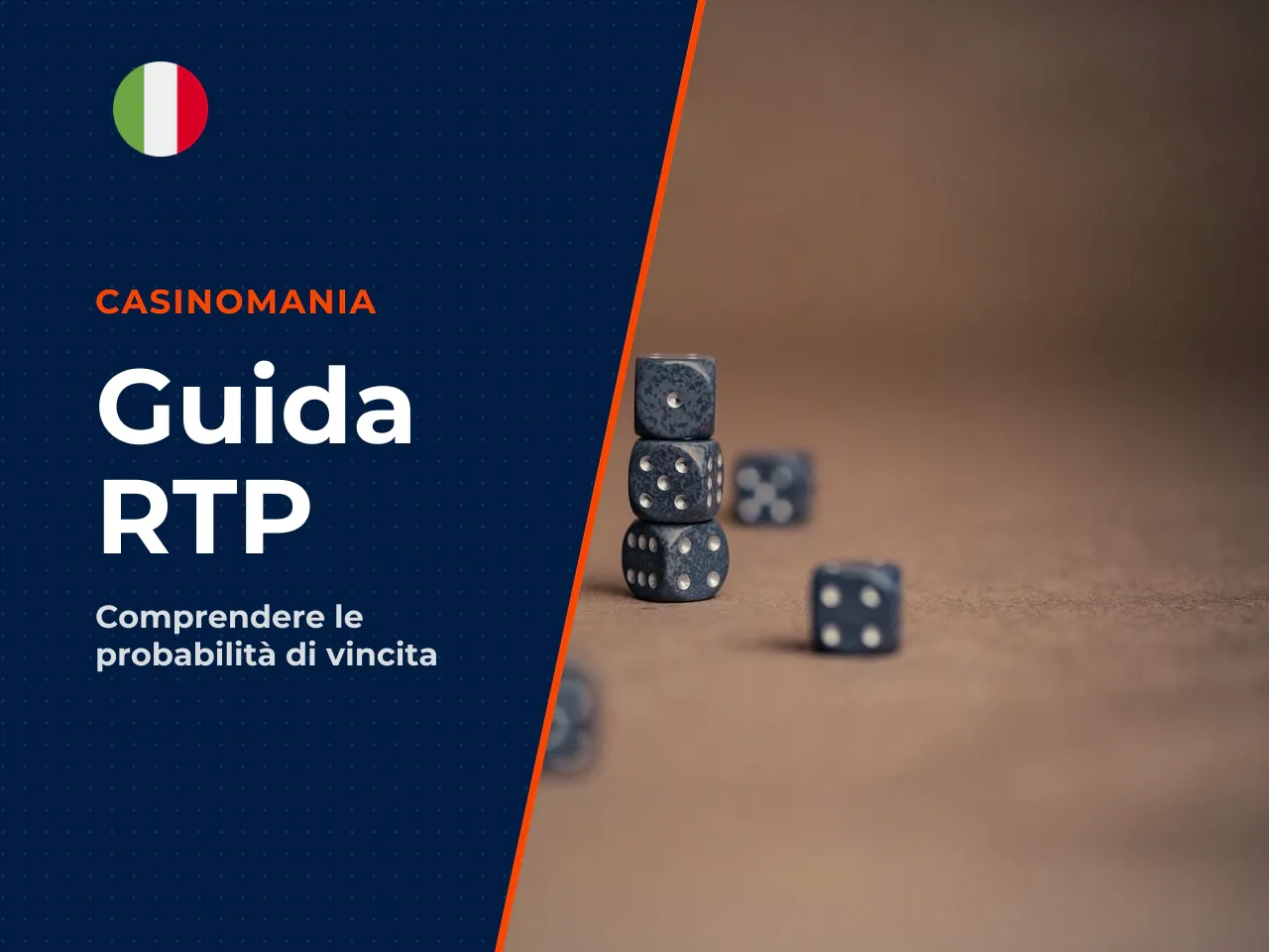 Cosa indica l'RTP e cosa non garantisce