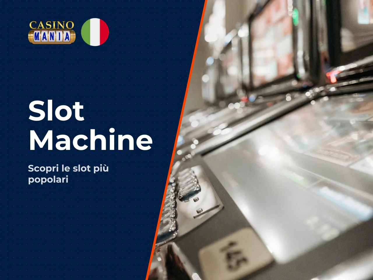 Slot e slot giochi più cercati