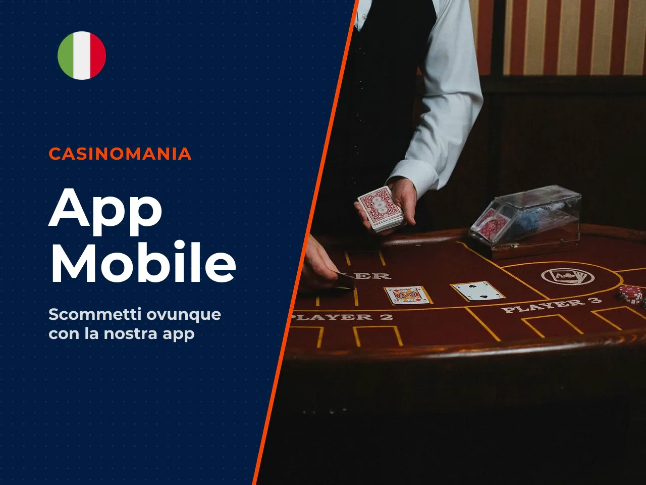 Download su Android e iOS