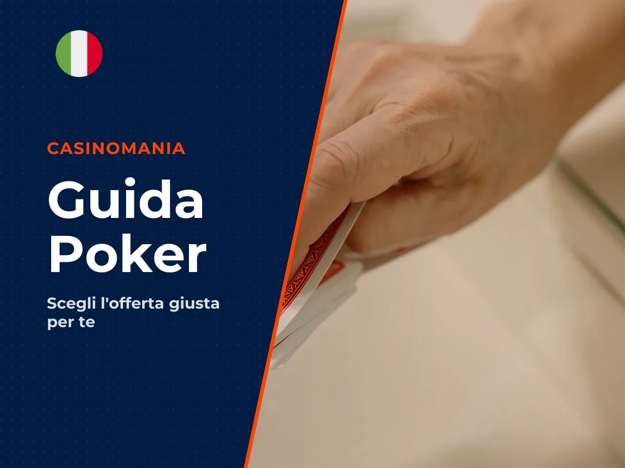 Come capire se l'offerta è adatta al tuo livello