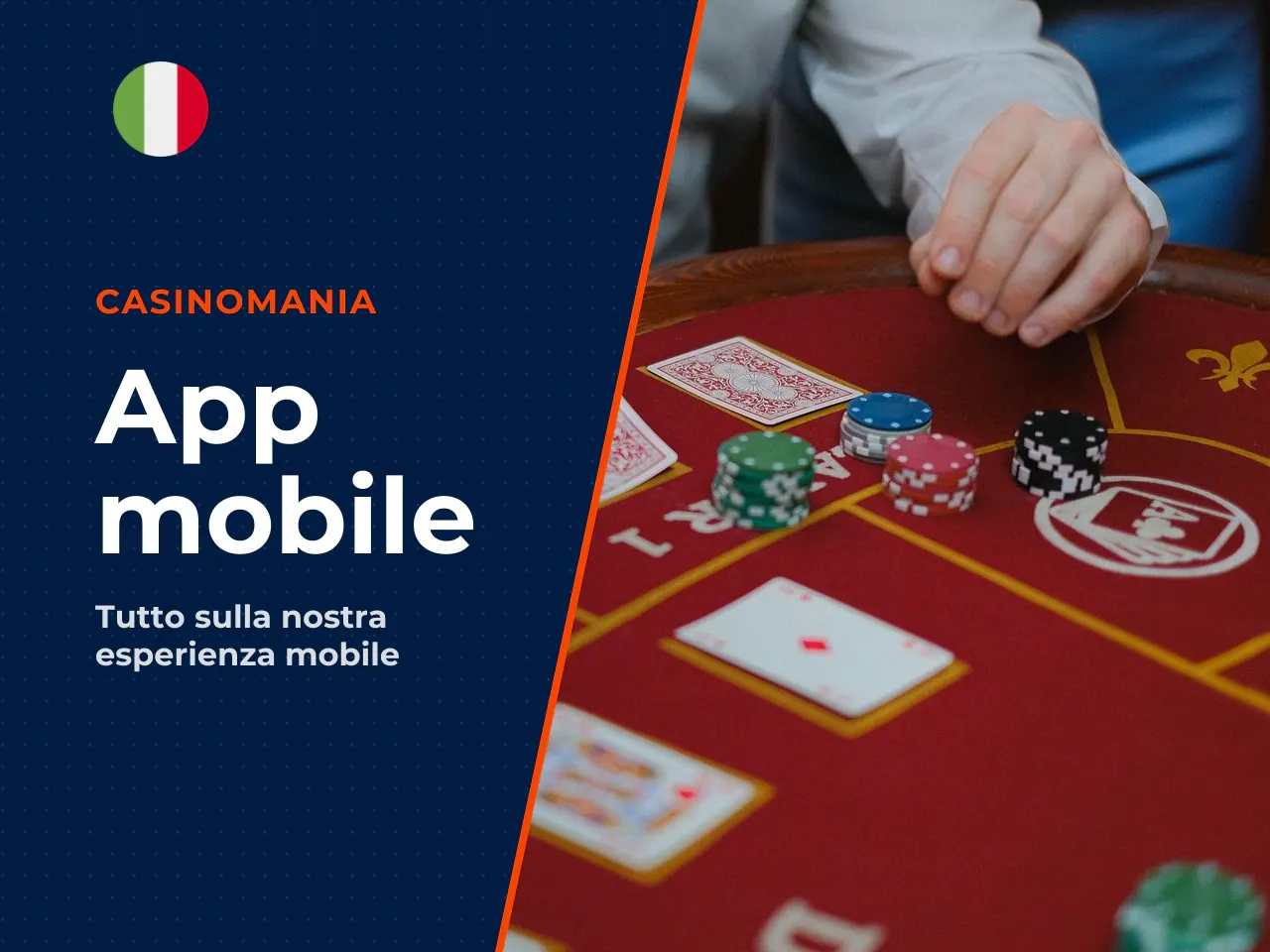 Cos'è Casinomania app e cosa permette di fare