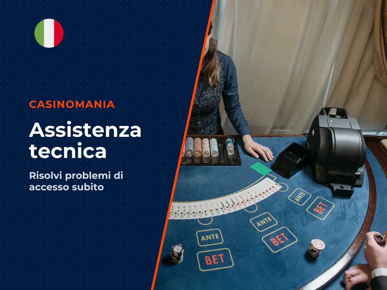 Problemi frequenti con download, installazione e accesso