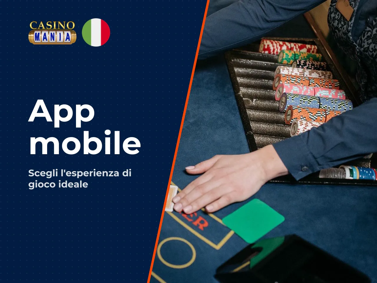 App Casinomania o versione mobile: differenze pratiche