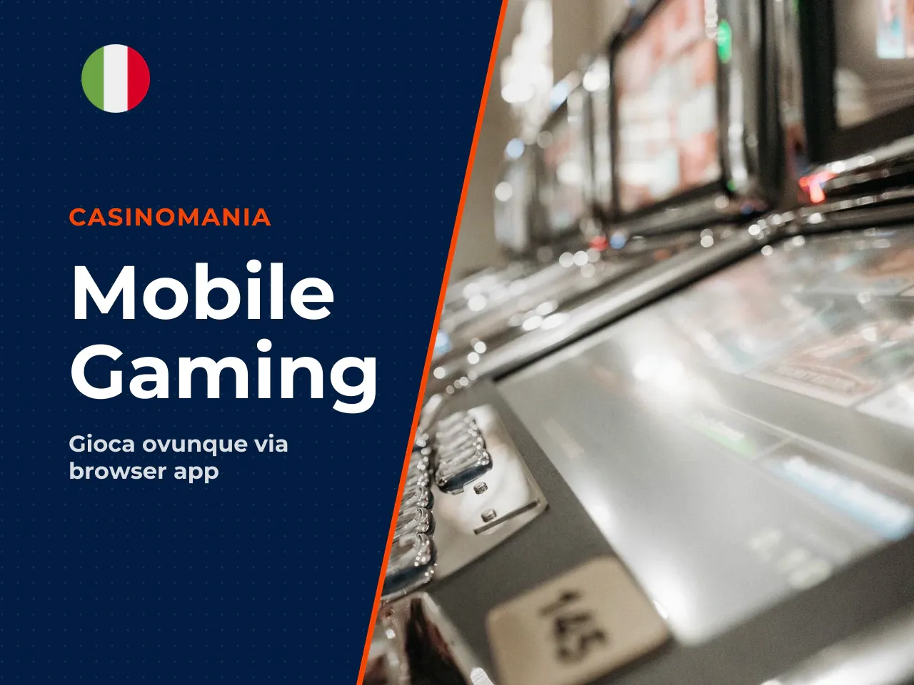 Giocare da browser o tramite app del casinò