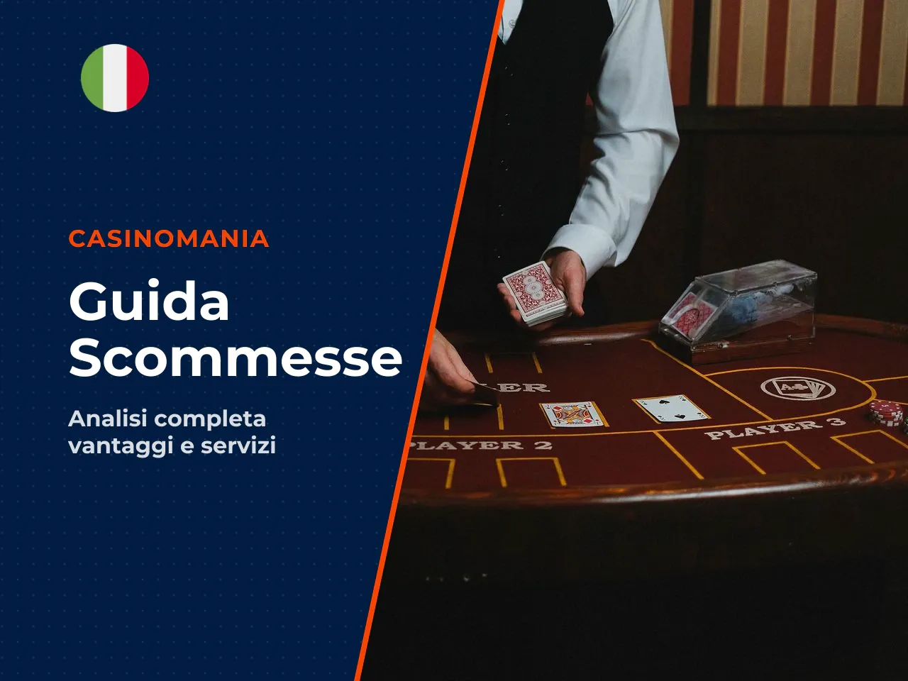 Quando conviene scegliere Casinomania scommesse