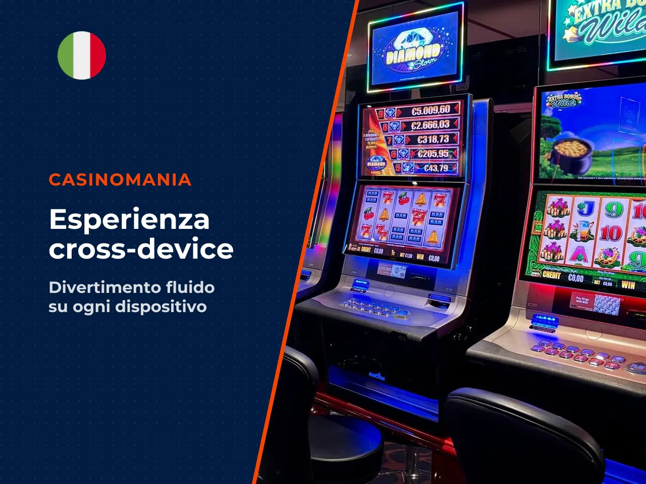Differenze di esperienza tra smartphone e PC