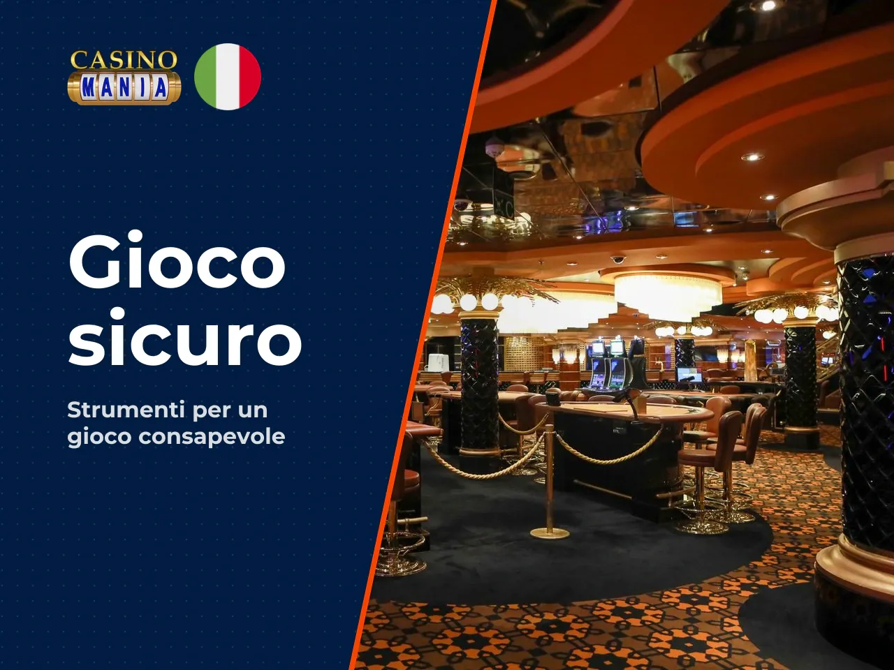 Strumenti di gioco responsabile per il giocatore