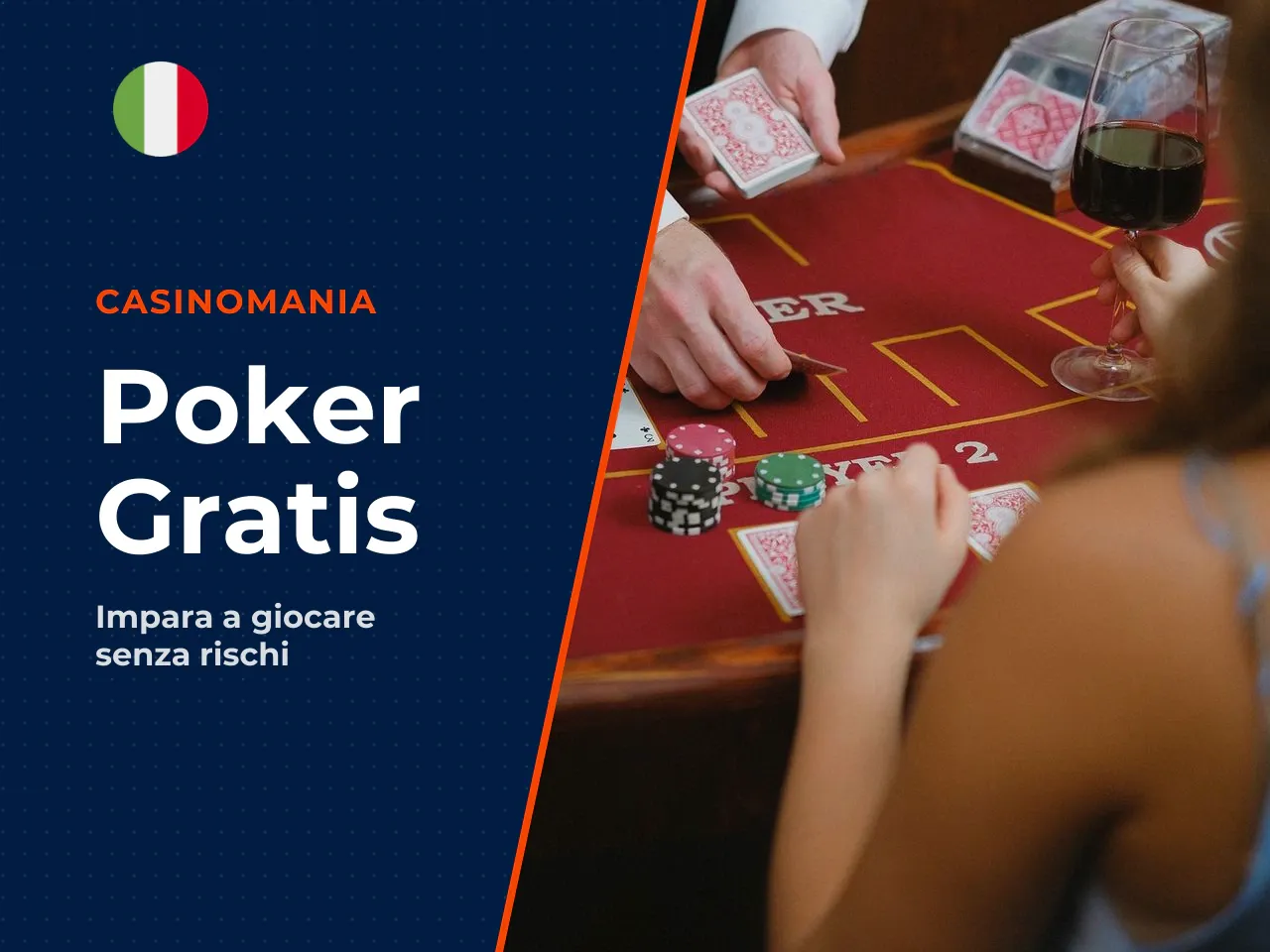 Che cos'è il poker online e perché molti iniziano gratis