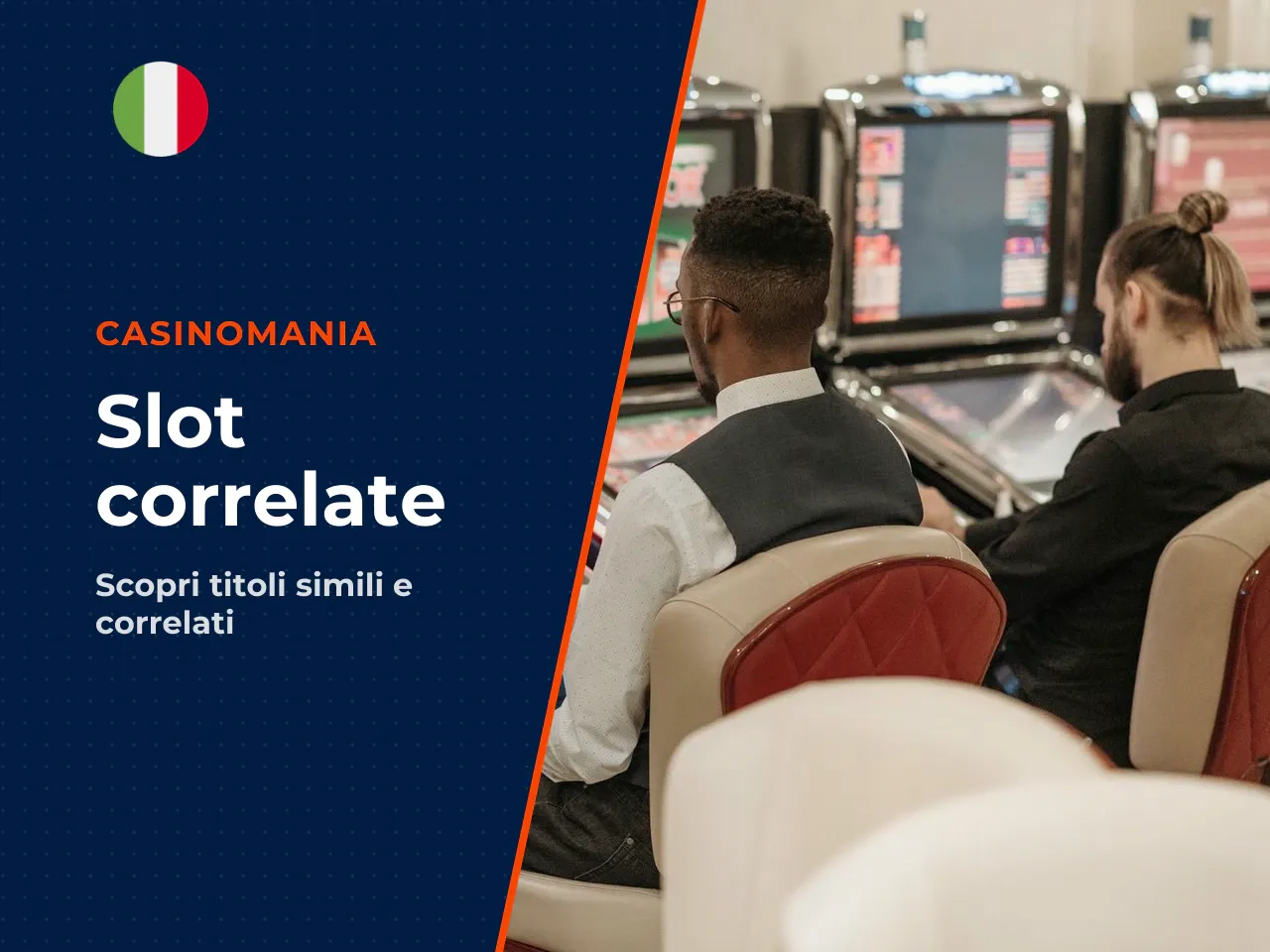 Slot della stessa famiglia o dello stesso provider