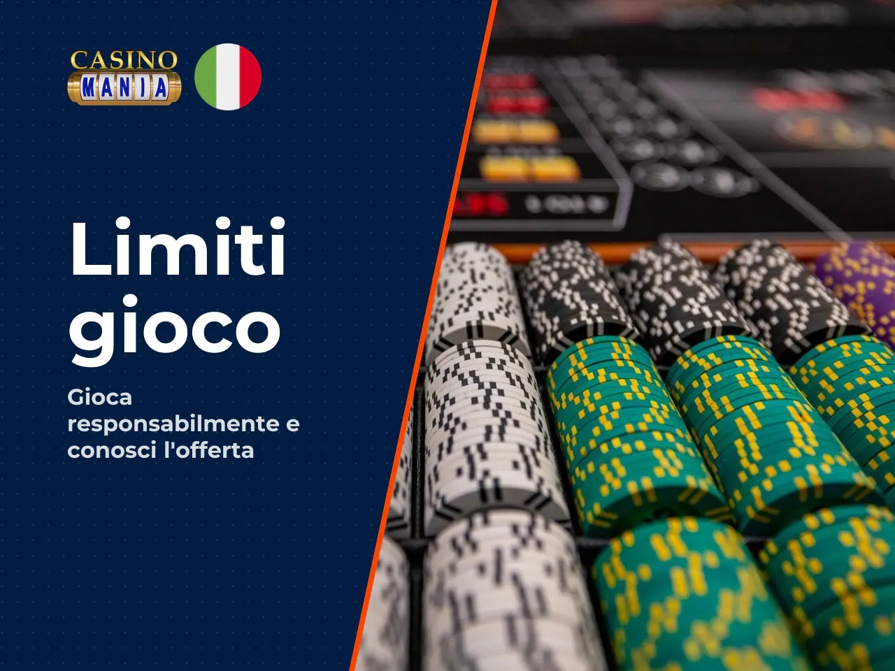 Limiti da considerare prima di iscriversi