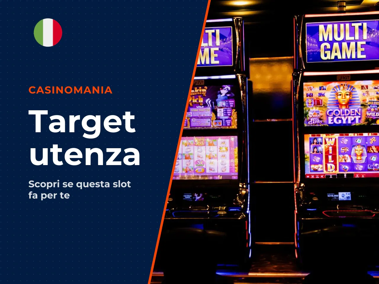 Per chi è adatta questa slot