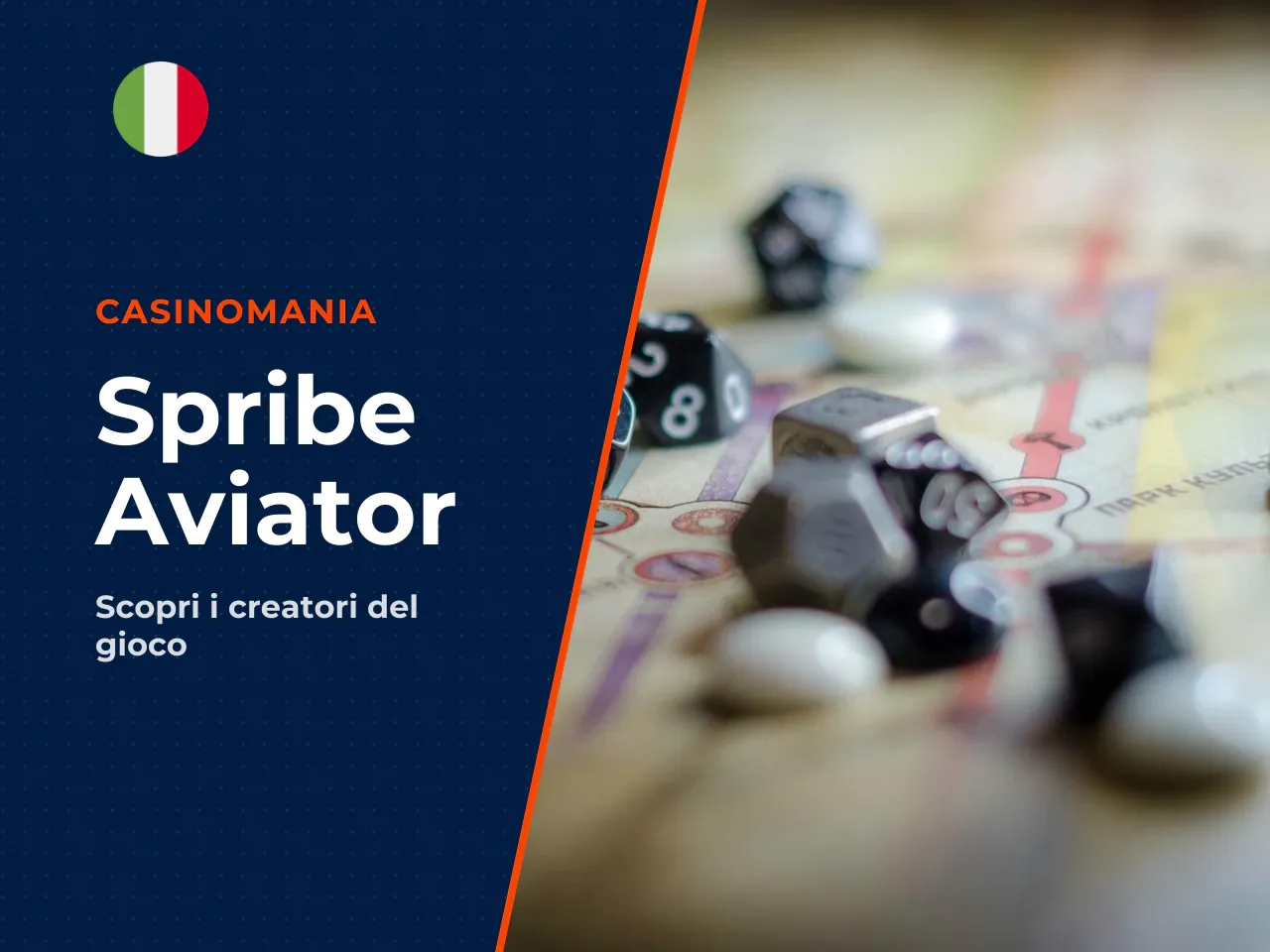 Chi ha creato Aviator: il ruolo di Spribe