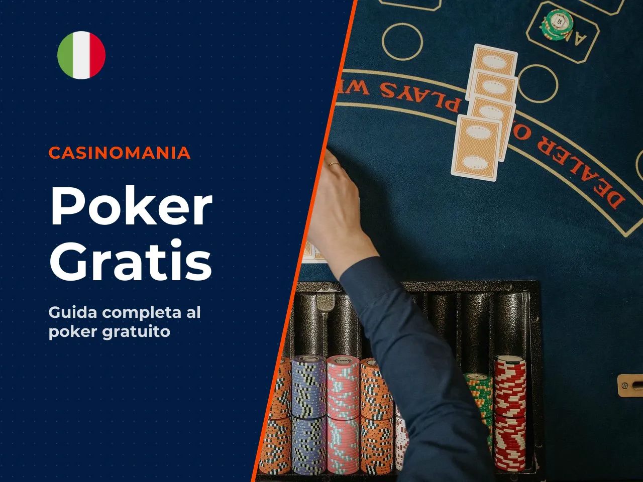 Quando conviene scegliere poker online gratis