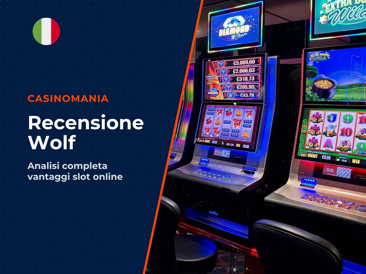 Pro e Contro di Wolf Gold
