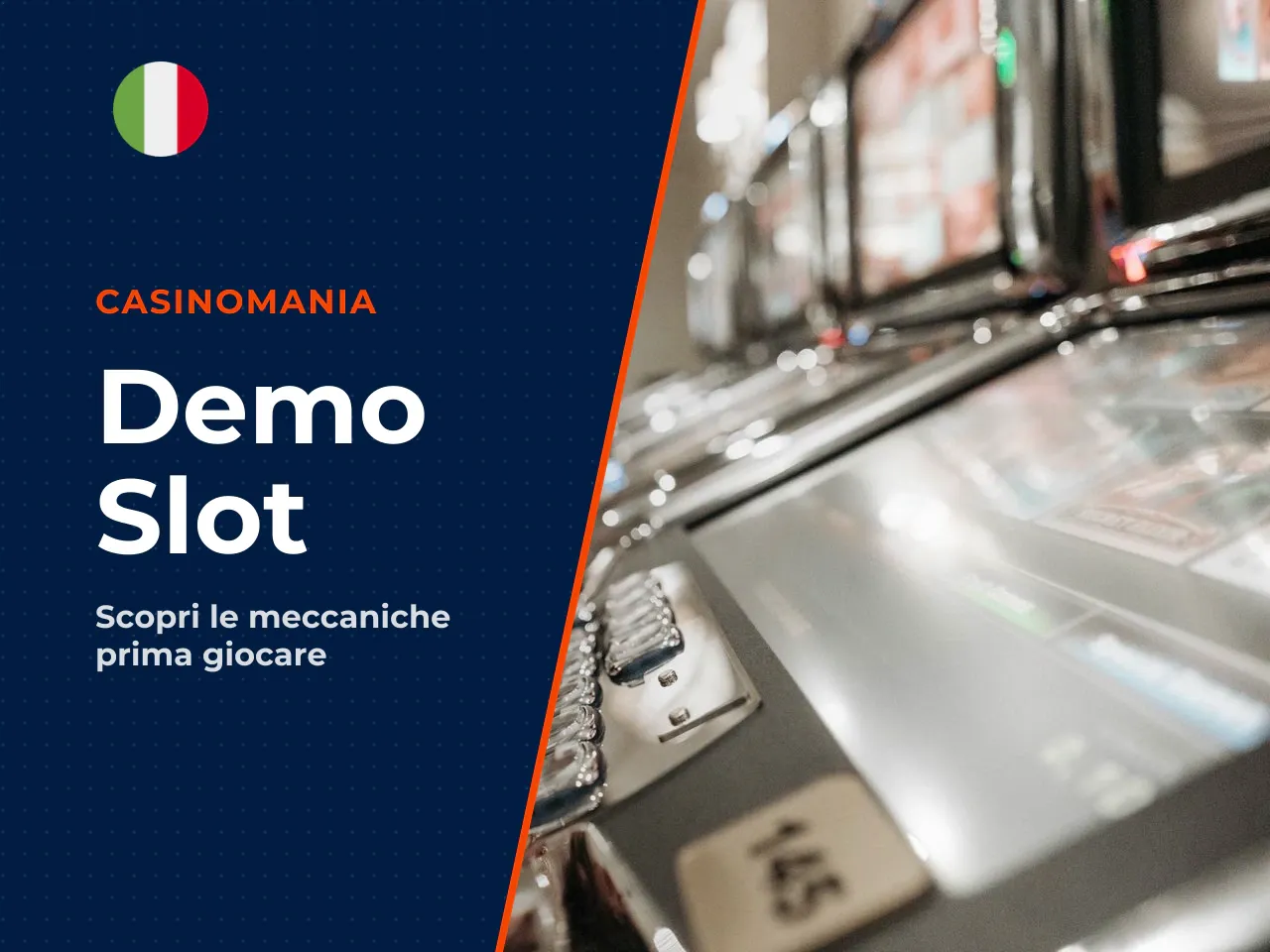 Cosa offre la demo prima del passaggio all'azione