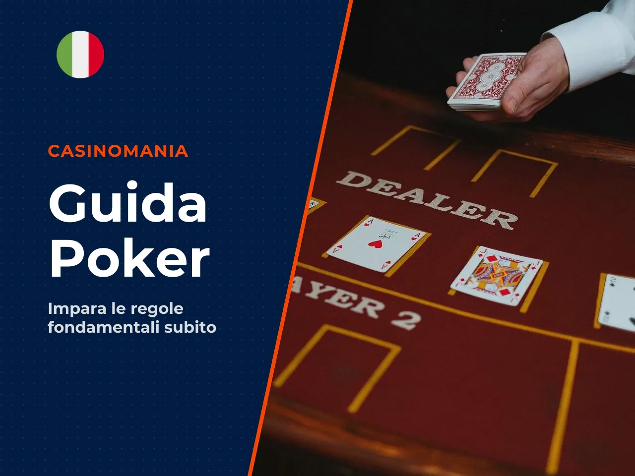 Cosa aspettarsi da un gioco di poker online