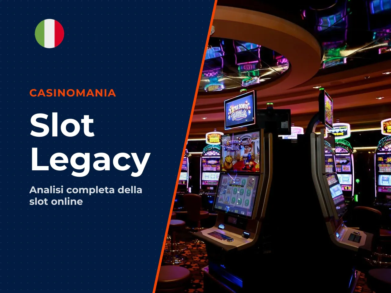 Per chi è adatta la slot Legacy of Dead