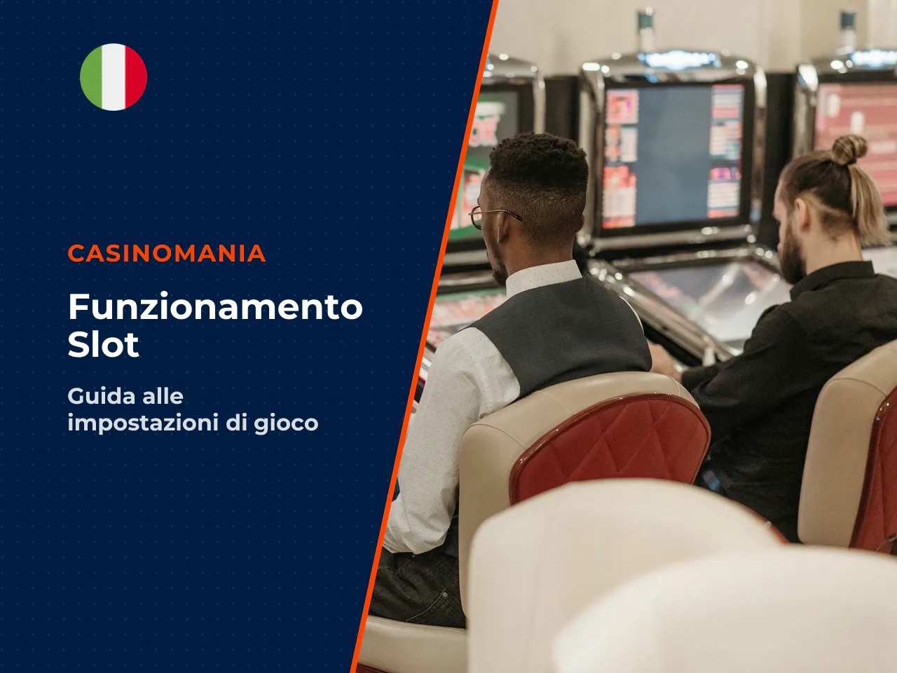 Flusso di puntata, opzioni spin e autoplay
